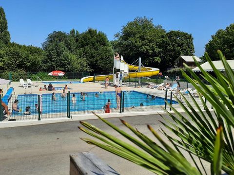 Camping Le Moulin Des Effres - Camping Deux-Sevres - Image N°2