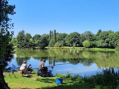 Camping Le Moulin Des Effres - Camping Deux-Sèvres - Image N°31