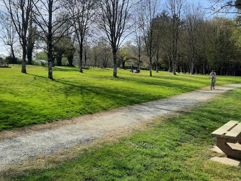 Camping Le Moulin Des Effres - Camping Deux-Sèvres - Image N°26