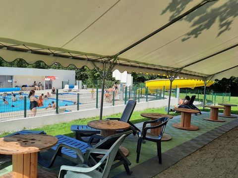 Camping Le Moulin Des Effres - Camping Deux-Sèvres - Image N°12