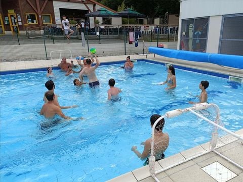 Camping Le Moulin Des Effres - Camping Deux-Sèvres