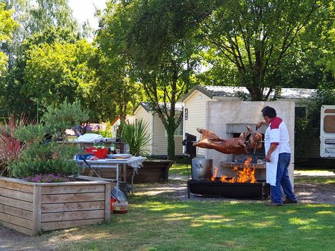 Camping Le Moulin Des Effres - Camping Deux-Sèvres - Image N°37