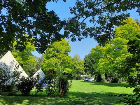 Camping Le Moulin Des Effres - Camping Deux-Sèvres - Image N°3