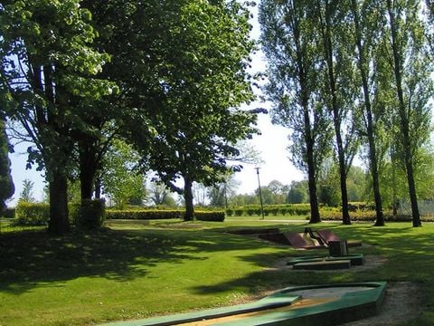 Camping Le Moulin Des Effres - Camping Deux-Sèvres - Image N°24