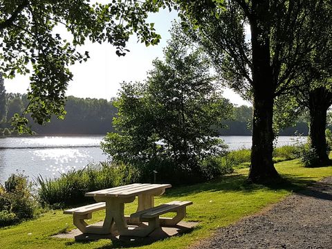 Camping Le Moulin Des Effres - Camping Deux-Sèvres - Image N°5