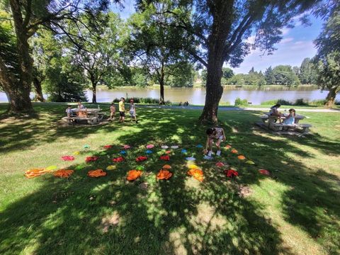 Camping Le Moulin Des Effres - Camping Deux-Sèvres - Image N°11