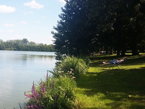 Camping Le Moulin Des Effres - Camping Deux-Sèvres - Image N°60