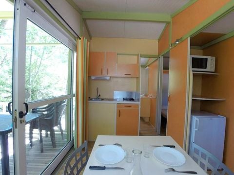 CHALET 4 people - NEMO 20 sqm