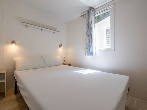 MOBILHOME 6 personnes - Mobil-home | Comfort XL | 3 Ch. | 6 Pers. | Terrasse Surélevée | Clim.