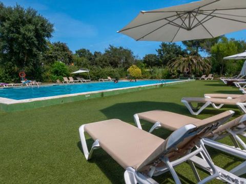 Camping 3 Estrellas Costa Brava  - Camping Girona - Image N°3