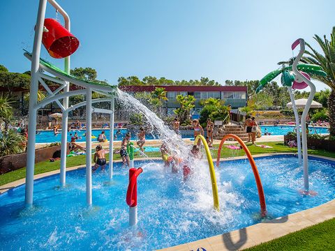 Camping King's - Camping Gérone