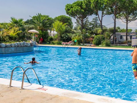 Camping King's - Camping Gérone