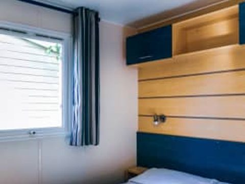 MOBILHOME 4 personnes - Ambre 2 chambres