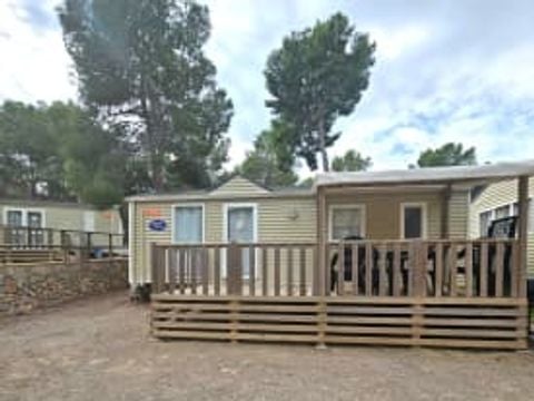 MOBILE HOME 4 people - Sapphire 2 bedrooms