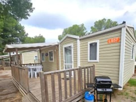 MOBILE HOME 6 people - Ruby 3 bedrooms