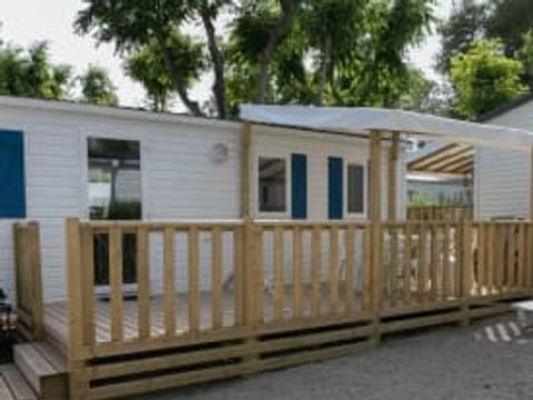 MOBILE HOME 6 people - Ruby 2 bedrooms