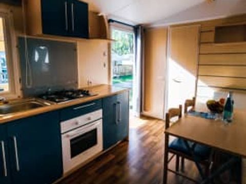 MOBILE HOME 6 people - Ruby 2 bedrooms