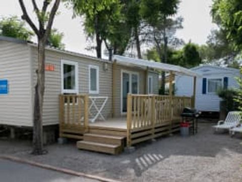 MOBILE HOME 6 people - Ruby 2 bedrooms