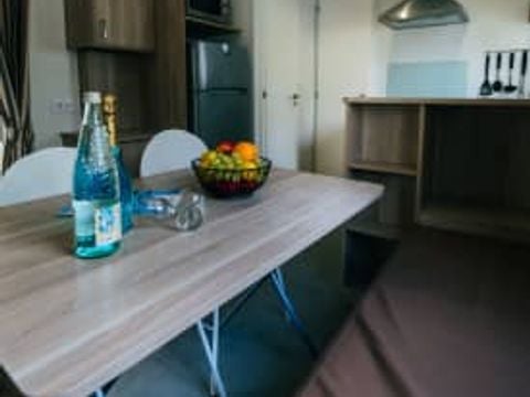 MOBILE HOME 6 people - Ruby 2 bedrooms