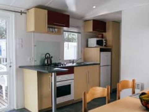 MOBILE HOME 6 people - Ruby 2 bedrooms