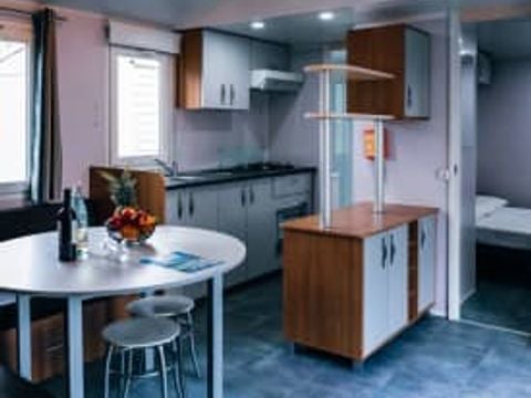 MOBILE HOME 6 people - Emerald 3 bedrooms