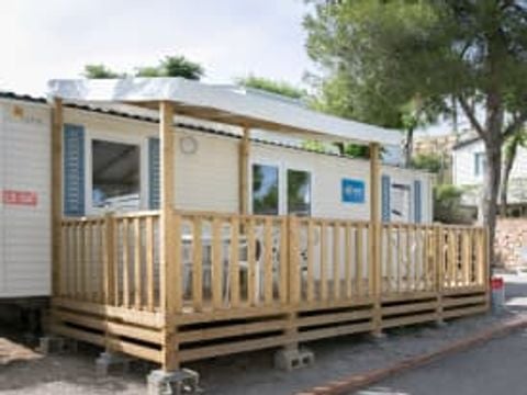 MOBILHOME 6 personnes - Emeraude 3 chambres