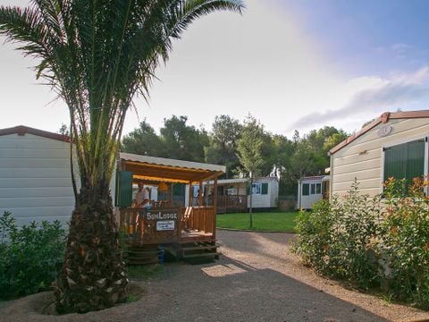 MOBILE HOME 4 people - Aspen Combi