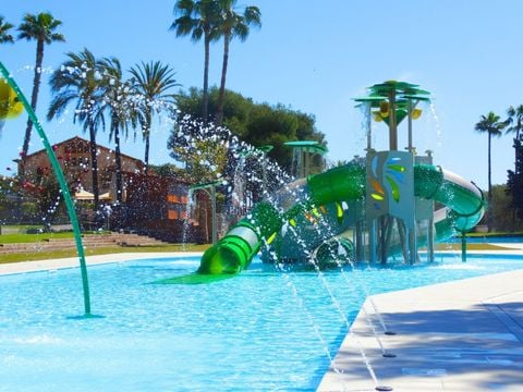 Camping Vilanova Park - Camping Barcelone