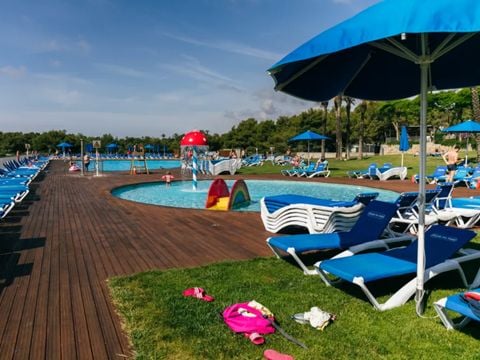 Camping Vilanova Park - Camping Barcelone