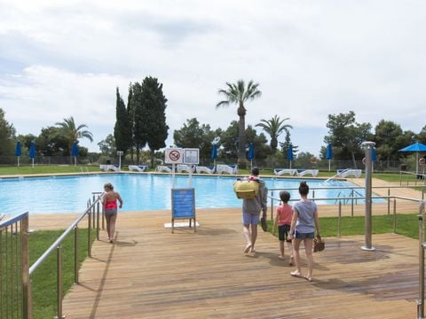 Camping Vilanova Park - Camping Barcelone - Image N°5