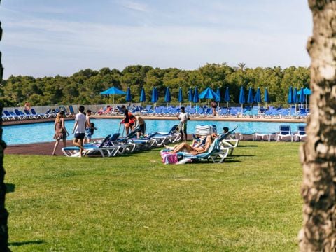 Camping Vilanova Park - Camping Barcelone