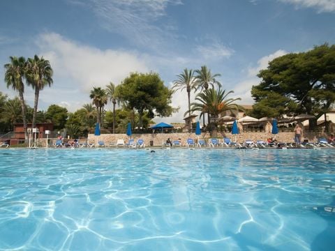 Camping Vilanova Park - Camping Barcelone