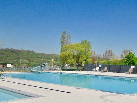 Camping La Tuilerie - Camping Moselle