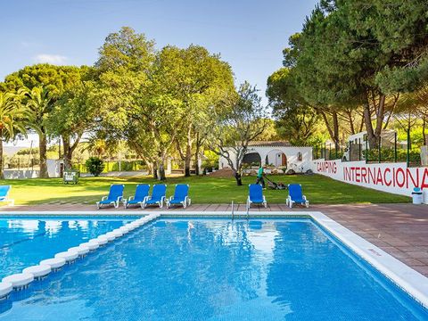 Camping Internacional Palamos - Camping Girona - Afbeelding N°3