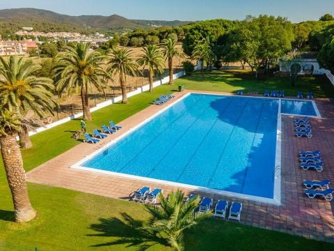 Camping Internacional Palamos - Camping Girona