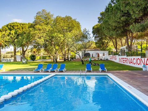 Camping Internacional Palamos - Camping Girona - Image N°0