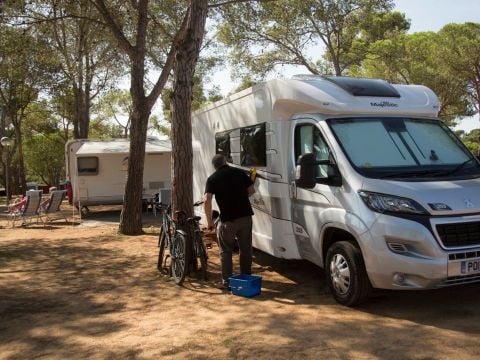 Camping Internacional Palamos - Camping Gérone - Image N°42