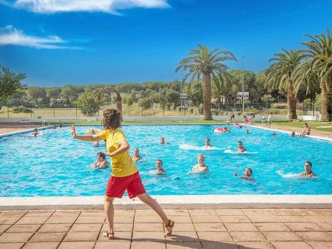 Camping Internacional Palamos - Camping Gérone - Image N°9