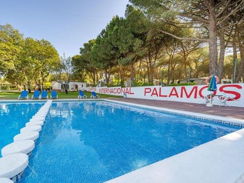 Camping Internacional Palamos - Camping Girona - Image N°2