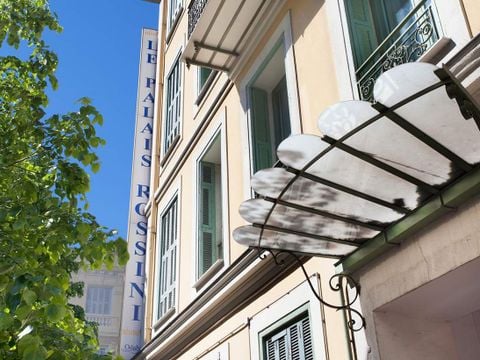 Résidence Palais Rossini - Camping Alpes-Maritimes - Afbeelding N°5