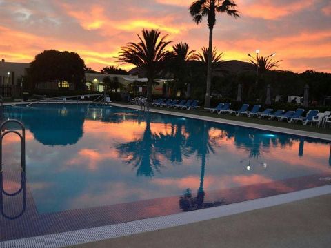 Camping Los Escullos de San José - Camping Almería