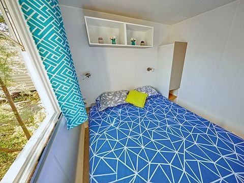 MOBILHOME 6 personnes - Mobil-home | Classic | 3 Ch. | 6 Pers. | Terrasse surélevée | Clim.