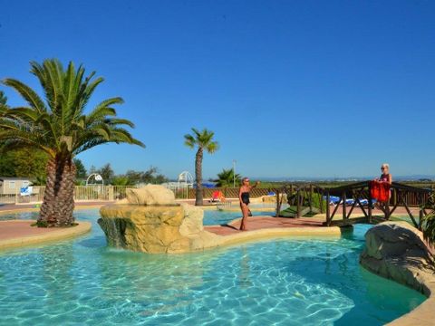 Camping Montpellier Plage - Camping Hérault - Afbeelding N°2