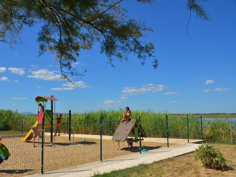 Camping Montpellier Plage - Camping Hérault - Image N°34