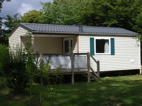 MOBILHOME 4 personnes - COTTAGE ZEN