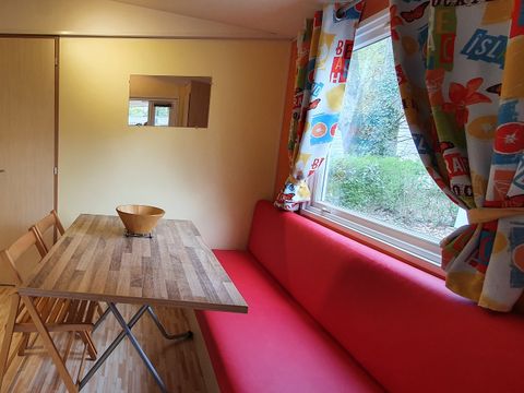 MOBILHOME 4 personnes - COTTAGE ZEN