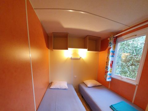 MOBILHOME 4 personnes - COTTAGE ZEN