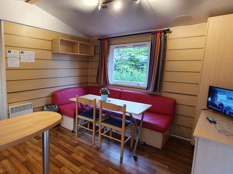 MOBILHOME 4 personnes - COTTAGE ZEN