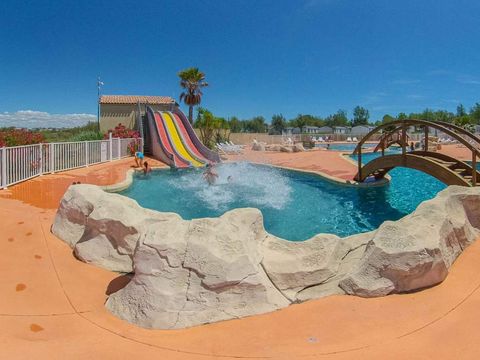 Camping Domaine Saint Maurice  - Camping Hérault - Image N°18