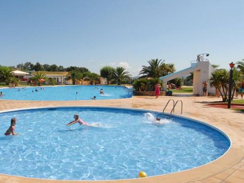 Camping Mas Patoxas - Camping Gérone - Image N°2